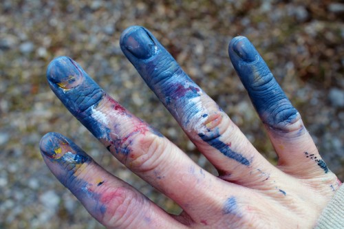 painting pony painting pony