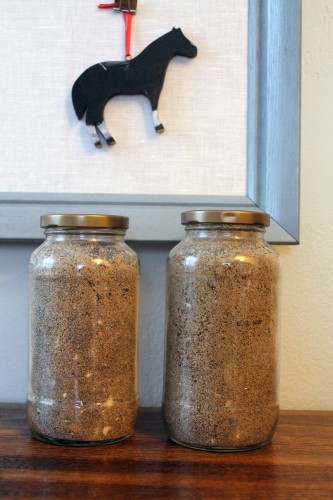 sand from assateague island