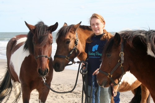 assateague island trip