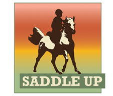 saddle up